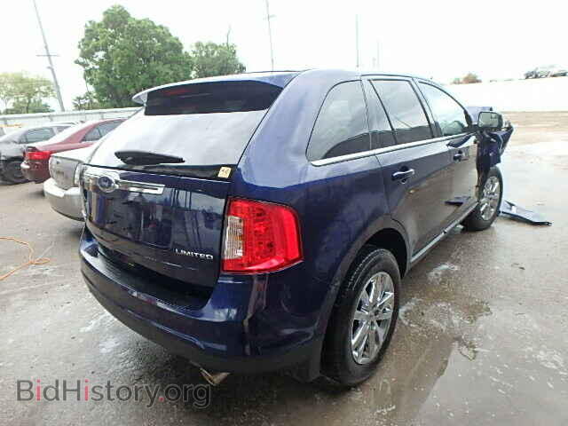 2011 FORD EDGE - VIN: 2FMDK3KC2BBA74683 - Photo 4