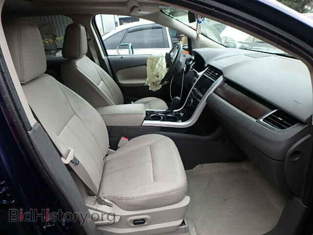 2011 FORD EDGE - VIN: 2FMDK3KC2BBA74683 - Photo 5