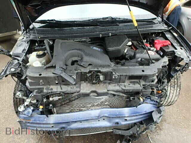2011 FORD EDGE - VIN: 2FMDK3KC2BBA74683 - Photo 7