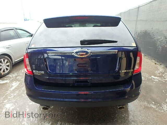 2011 FORD EDGE - VIN: 2FMDK3KC2BBA74683 - Photo 9