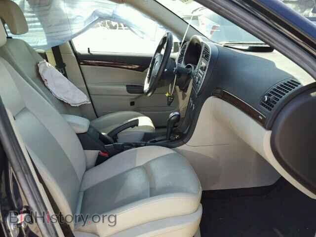 2009 SAAB 9 3 - VIN: YS3FB59Y691008615 - Фото 5