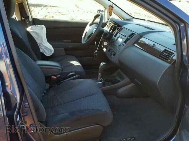 2011 NISSAN VERSA - VIN: 3N1BC1AP2BL372661 - Фото 5