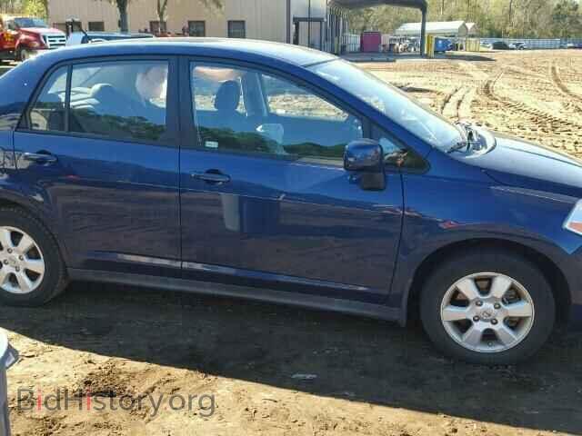 2011 NISSAN VERSA - VIN: 3N1BC1AP2BL372661 - Фото 9