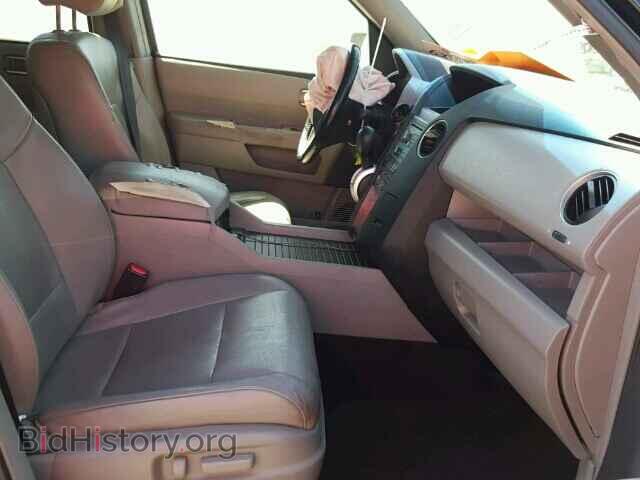 2009 HONDA PILOT - VIN: 5FNYF38579B025527 - Фото 5