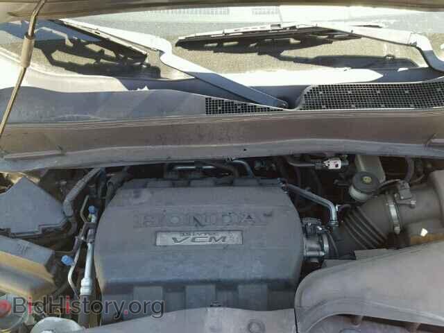 2009 HONDA PILOT - VIN: 5FNYF38579B025527 - Фото 7
