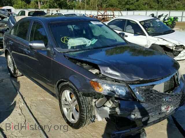 Photo KNAGH4A47A5444848 - KIA OPTIMA 2010