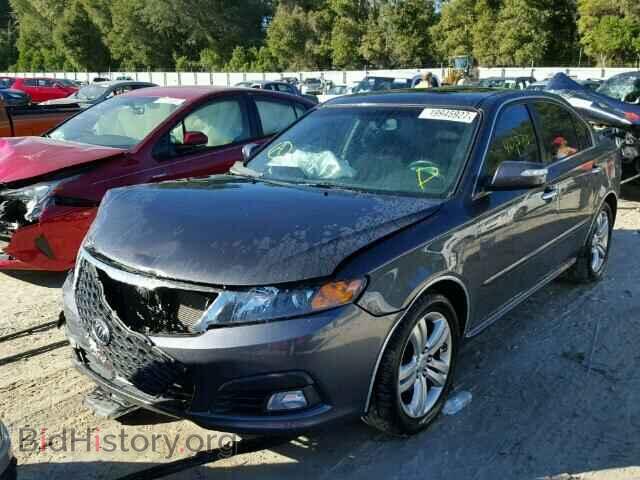 2010 KIA OPTIMA - VIN: KNAGH4A47A5444848 - Фото 2