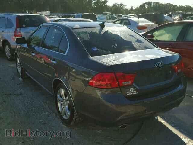 2010 KIA OPTIMA - VIN: KNAGH4A47A5444848 - Фото 3