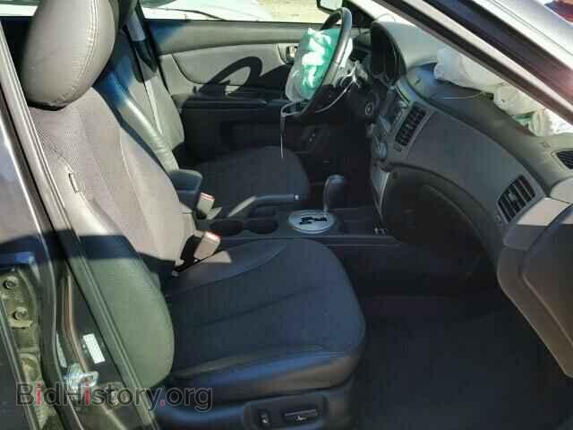 2010 KIA OPTIMA - VIN: KNAGH4A47A5444848 - Фото 5