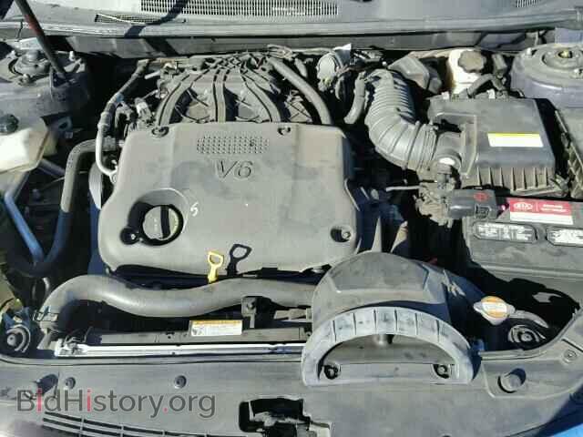 2010 KIA OPTIMA - VIN: KNAGH4A47A5444848 - Фото 7