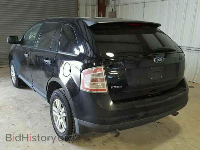 2008 FORD EDGE - VIN: 2FMDK36C38BA25138 - Фото 3