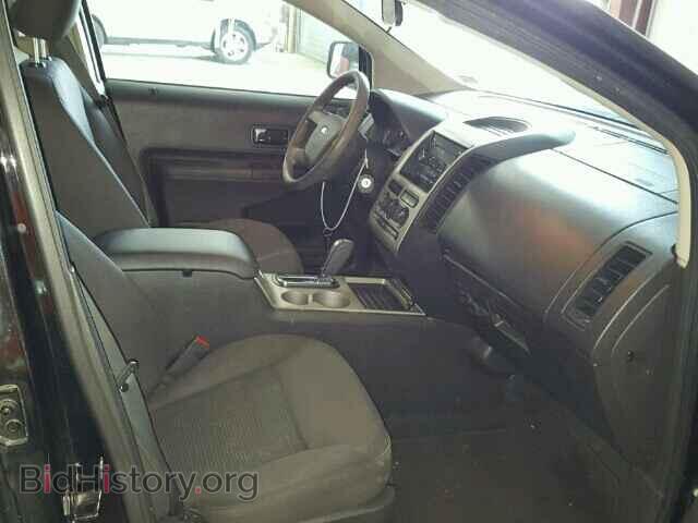 2008 FORD EDGE - VIN: 2FMDK36C38BA25138 - Фото 5