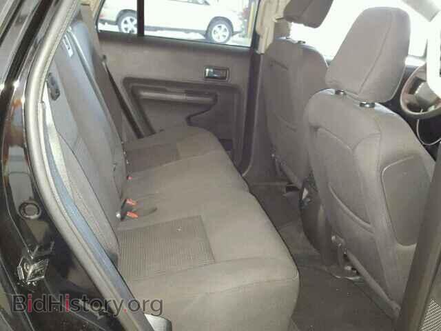 2008 FORD EDGE - VIN: 2FMDK36C38BA25138 - Фото 6