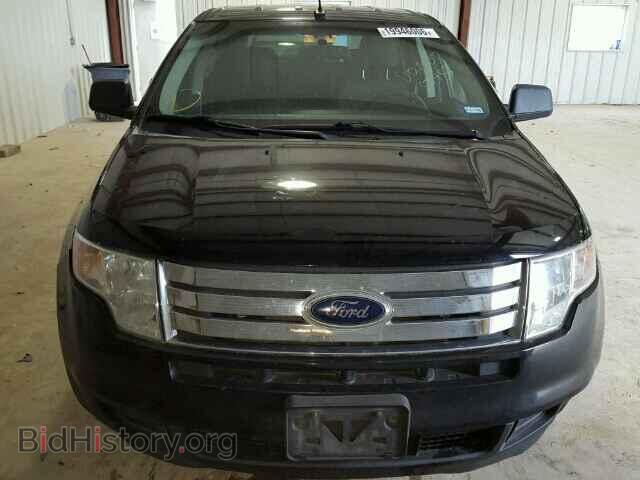 2008 FORD EDGE - VIN: 2FMDK36C38BA25138 - Фото 9