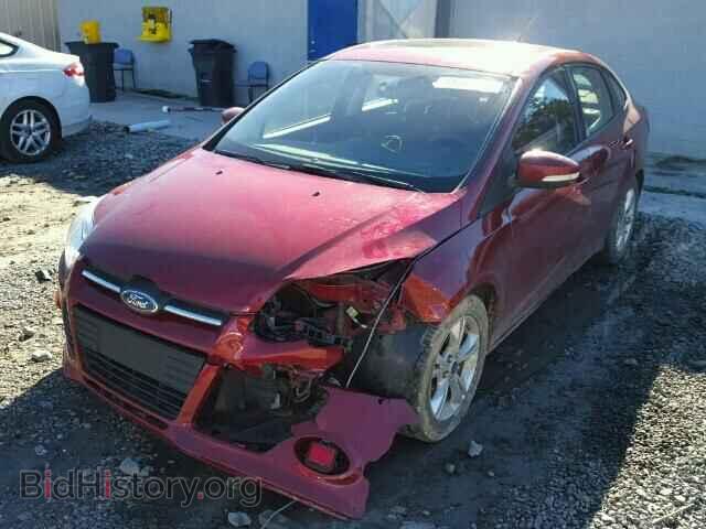 2014 FORD FOCUS - VIN: 1FADP3F21EL309382 - Photo 2