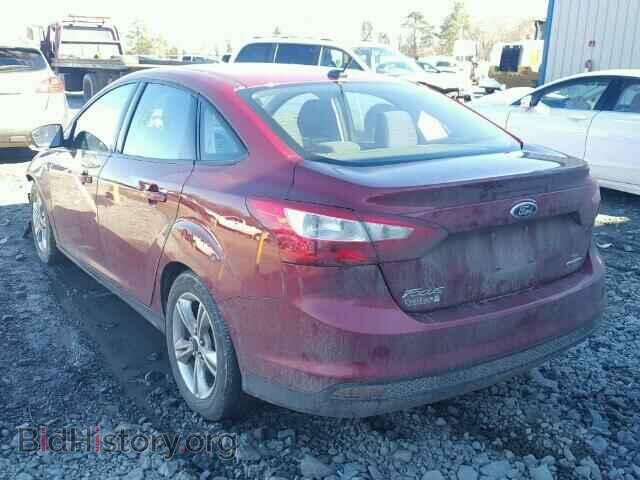 2014 FORD FOCUS - VIN: 1FADP3F21EL309382 - Photo 3