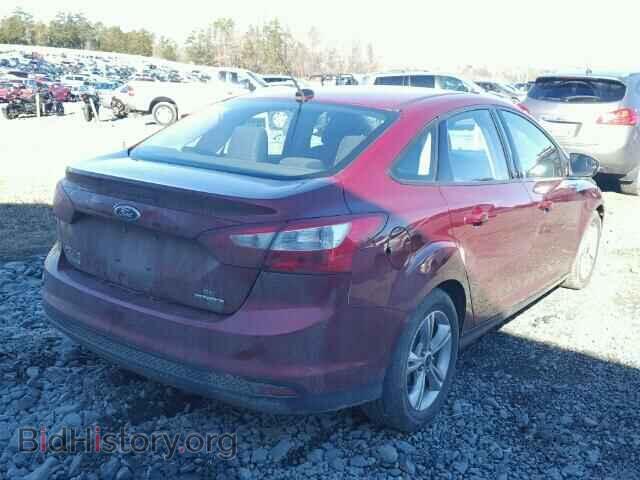 2014 FORD FOCUS - VIN: 1FADP3F21EL309382 - Photo 4