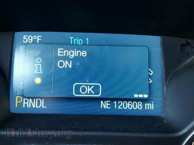 2014 FORD FOCUS - VIN: 1FADP3F21EL309382 - Photo 8