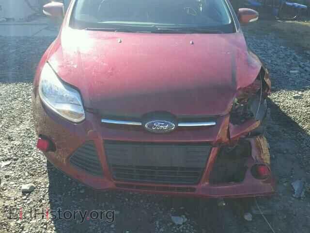 2014 FORD FOCUS - VIN: 1FADP3F21EL309382 - Photo 9