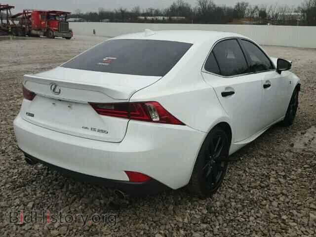 2015 LEXUS IS250 - VIN: JTHCF1D26F5025430 - Фото 4