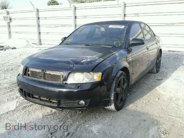 2005 AUDI A4 - VIN: WAULC68E55A050978 - Фото 2