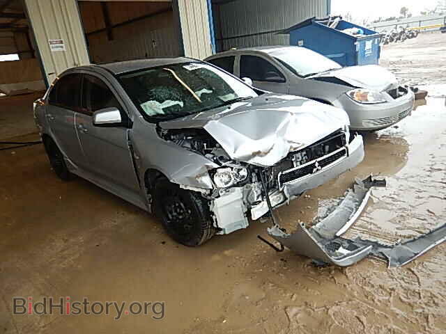 Фотография JA32U2FU8CU027204 - MITSUBISHI LANCER 2012