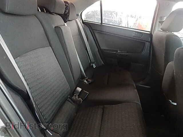 2012 MITSUBISHI LANCER - VIN: JA32U2FU8CU027204 - Фото 6