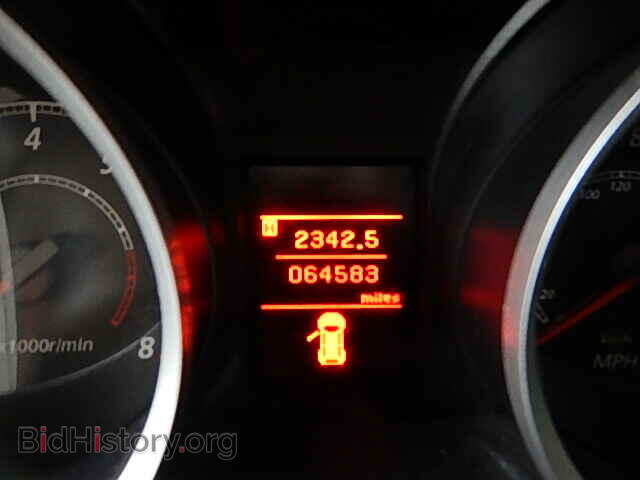 2012 MITSUBISHI LANCER - VIN: JA32U2FU8CU027204 - Фото 8
