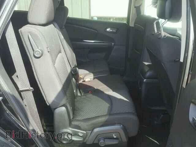 2013 DODGE JOURNEY - VIN: 3C4PDCBB1DT650340 - Фото 6