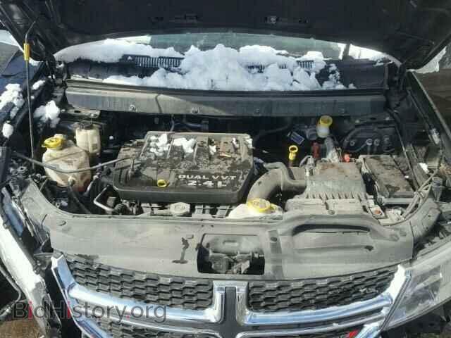 2013 DODGE JOURNEY - VIN: 3C4PDCBB1DT650340 - Фото 7