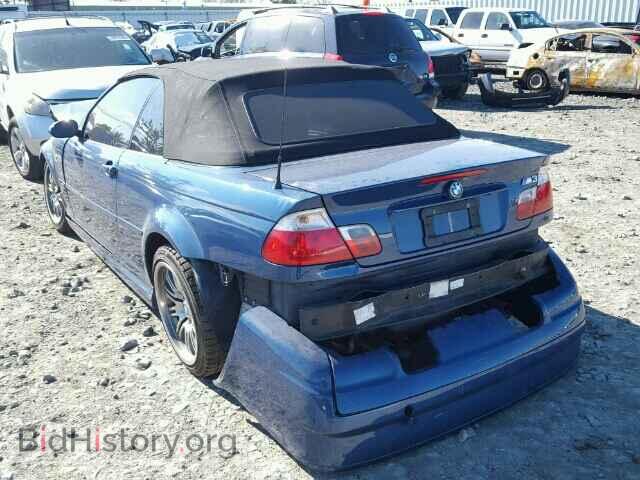 2002 BMW M3 - VIN: WBSBR934X2EX22267 - Фото 3