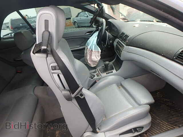 2002 BMW M3 - VIN: WBSBR934X2EX22267 - Фото 5