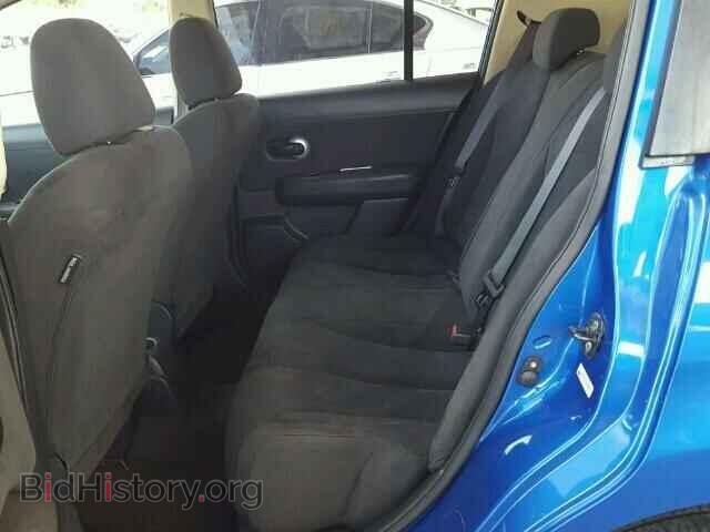 2007 NISSAN VERSA - VIN: 3N1BC13E47L408515 - Photo 6