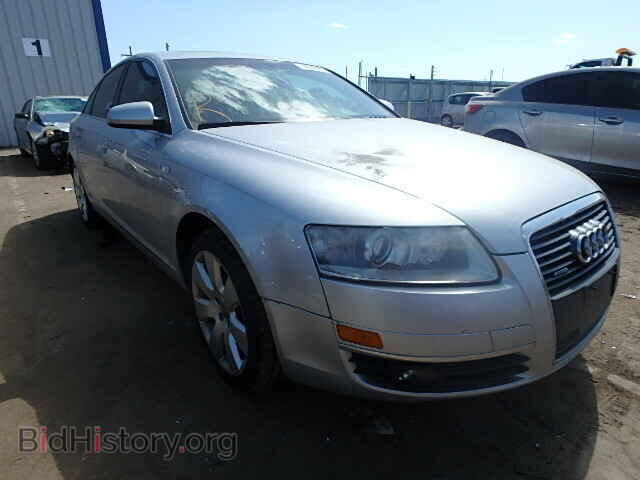 Фотография WAUDL74F26N055932 - AUDI A6 2006