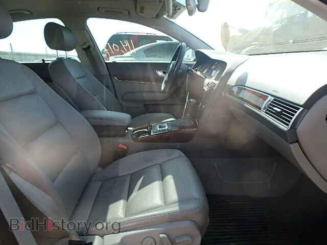 2006 AUDI A6 - VIN: WAUDL74F26N055932 - Фото 5