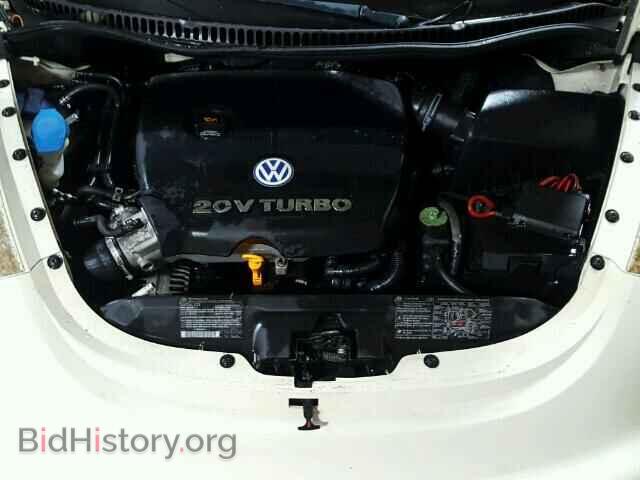 2003 VOLKSWAGEN BEETLE - VIN: 3VWDD21Y53M321178 - Фото 7