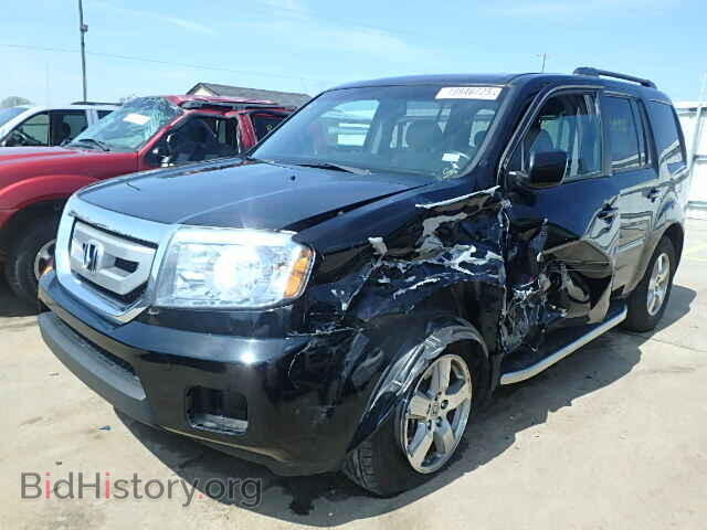 2011 HONDA PILOT - VIN: 5FNYF3H59BB013014 - Photo 2