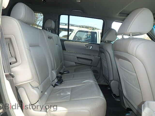 2011 HONDA PILOT - VIN: 5FNYF3H59BB013014 - Photo 6
