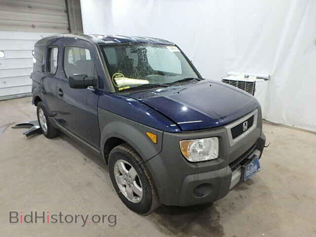 Photo 5J6YH17593L003799 - HONDA ELEMENT 2003