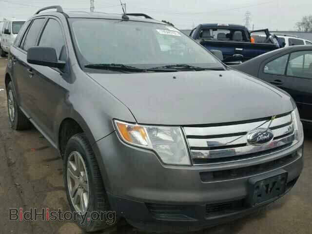 Photo 2FMDK36C19BB00209 - FORD EDGE 2009