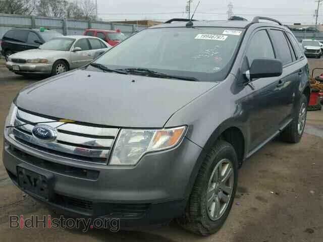 2009 FORD EDGE - VIN: 2FMDK36C19BB00209 - Photo 2