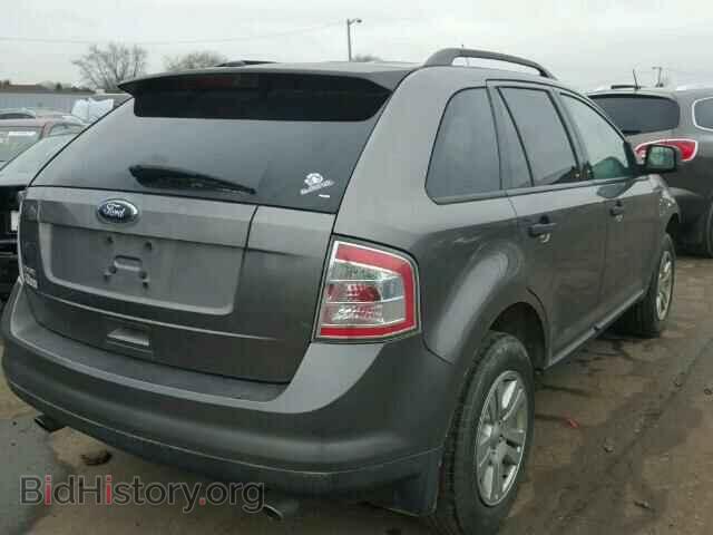 2009 FORD EDGE - VIN: 2FMDK36C19BB00209 - Photo 4