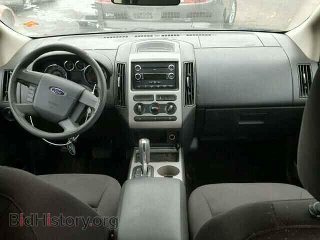 2009 FORD EDGE - VIN: 2FMDK36C19BB00209 - Photo 9