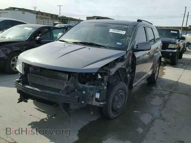 2012 DODGE JOURNEY - VIN: 3C4PDCBG7CT150886 - Фото 2
