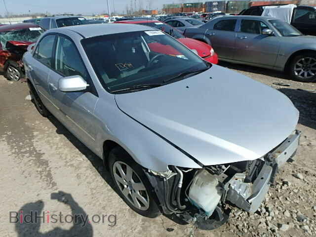 Фотография 1YVFP80C065M62384 - MAZDA 6 2006