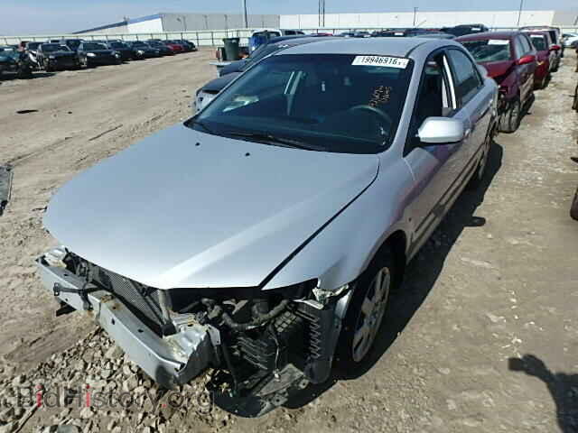 2006 MAZDA 6 - VIN: 1YVFP80C065M62384 - Фото 2
