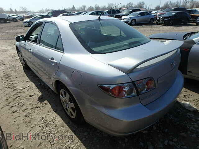 2006 MAZDA 6 - VIN: 1YVFP80C065M62384 - Фото 3