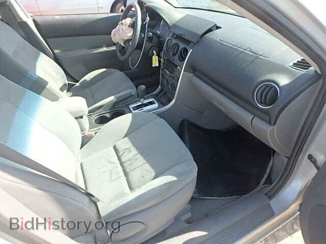 2006 MAZDA 6 - VIN: 1YVFP80C065M62384 - Фото 5