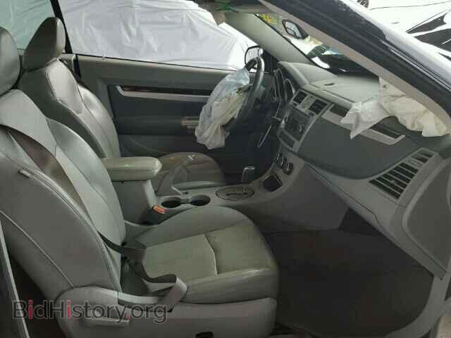 2008 CHRYSLER SEBRING - VIN: 1C3LC65M38N124916 - Фото 5