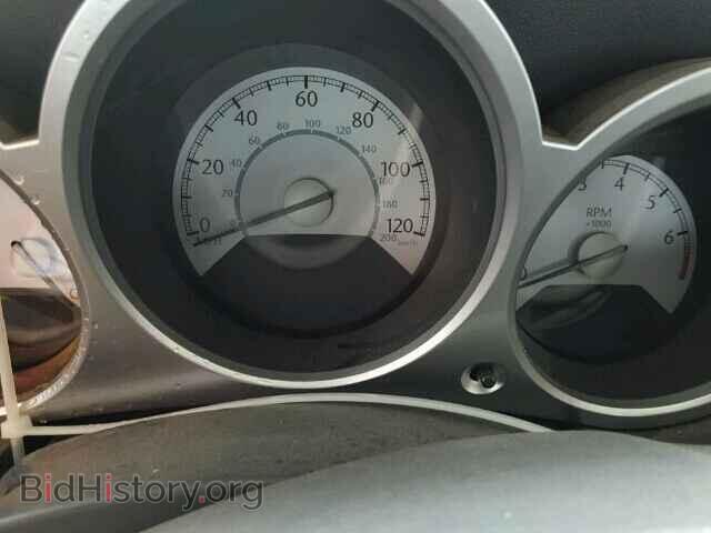 2008 CHRYSLER SEBRING - VIN: 1C3LC65M38N124916 - Фото 8
